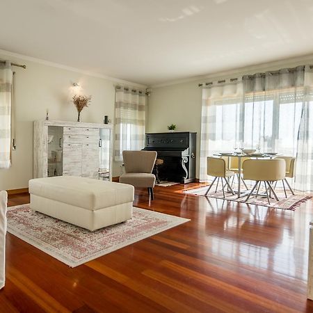 Sao Felix Ocean Views Apartment São Félix da Marinha Dış mekan fotoğraf