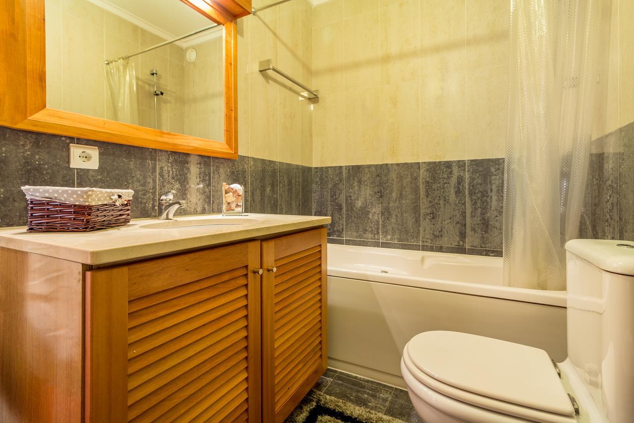 Sao Felix Ocean Views Apartment São Félix da Marinha Dış mekan fotoğraf