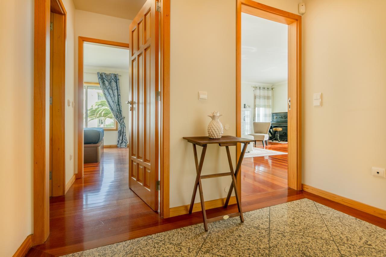 Sao Felix Ocean Views Apartment São Félix da Marinha Dış mekan fotoğraf