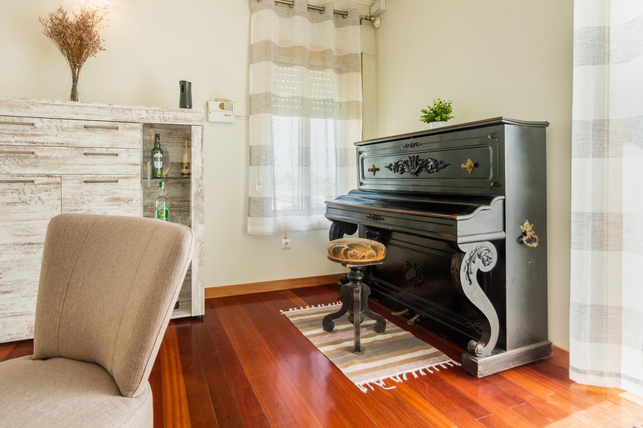 Sao Felix Ocean Views Apartment São Félix da Marinha Dış mekan fotoğraf