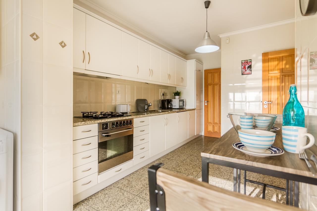 Sao Felix Ocean Views Apartment São Félix da Marinha Dış mekan fotoğraf