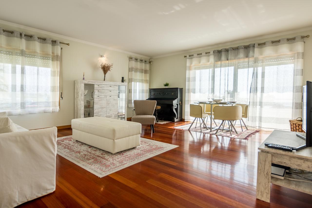 Sao Felix Ocean Views Apartment São Félix da Marinha Dış mekan fotoğraf