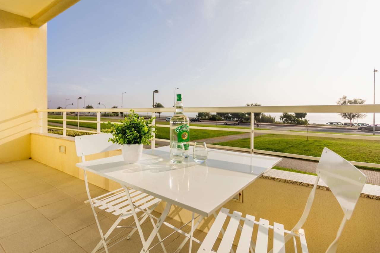 Sao Felix Ocean Views Apartment São Félix da Marinha Dış mekan fotoğraf